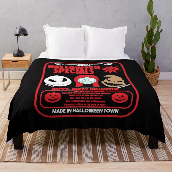 Item preview, Hallowee Specials Halloween town  designed and sold by Benhamley293.