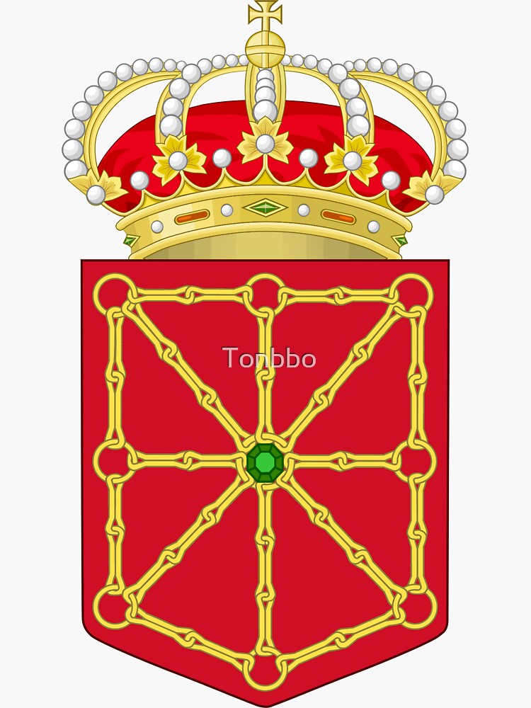 Pegatinas Escudo España