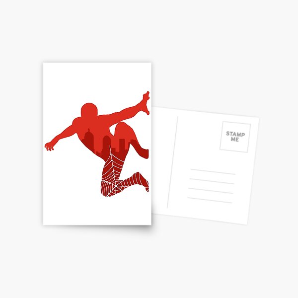 Peter! Postcard
