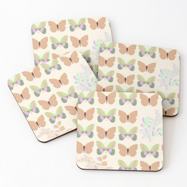 Item preview, Aesthetic patterns of butterfly  designed and sold by andrasdesignssss.