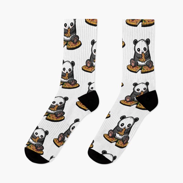 Item preview, Panda Bear Pizza  designed and sold by underheaven.