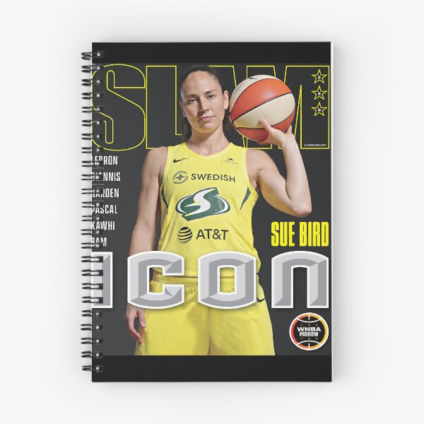 Item preview, sue bird las vegas aces icon designed and sold by DanaAlbert.