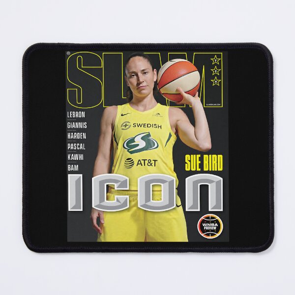 Item preview, sue bird las vegas aces icon designed and sold by DanaAlbert.