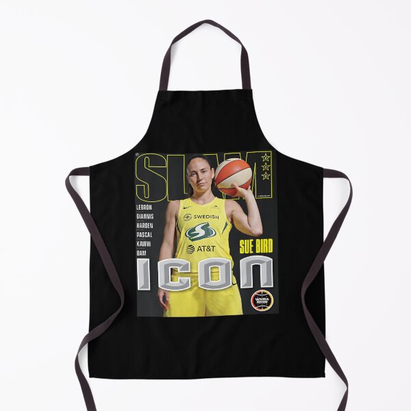 Item preview, sue bird las vegas aces icon designed and sold by DanaAlbert.