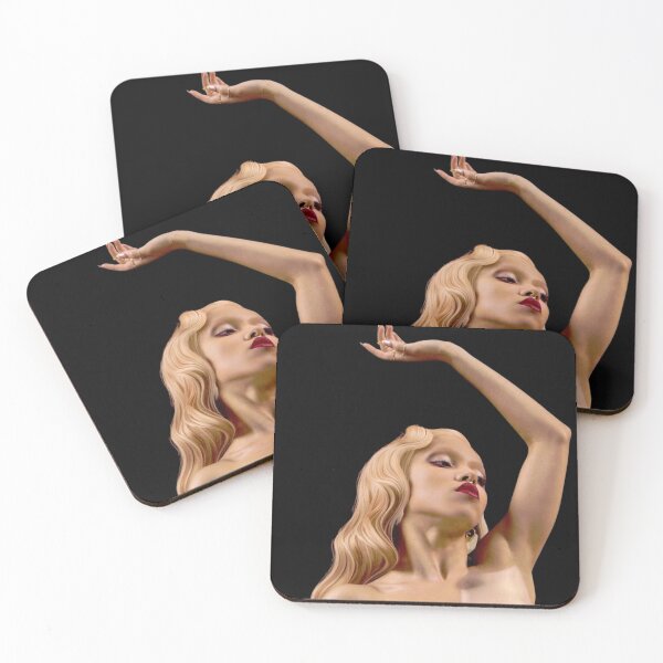 Item preview, FKA twigs designed and sold by colorsofseason.