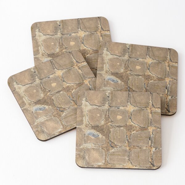 Item preview, Old Eroded Lino Tiles designed and sold by Lisa-Harvey.