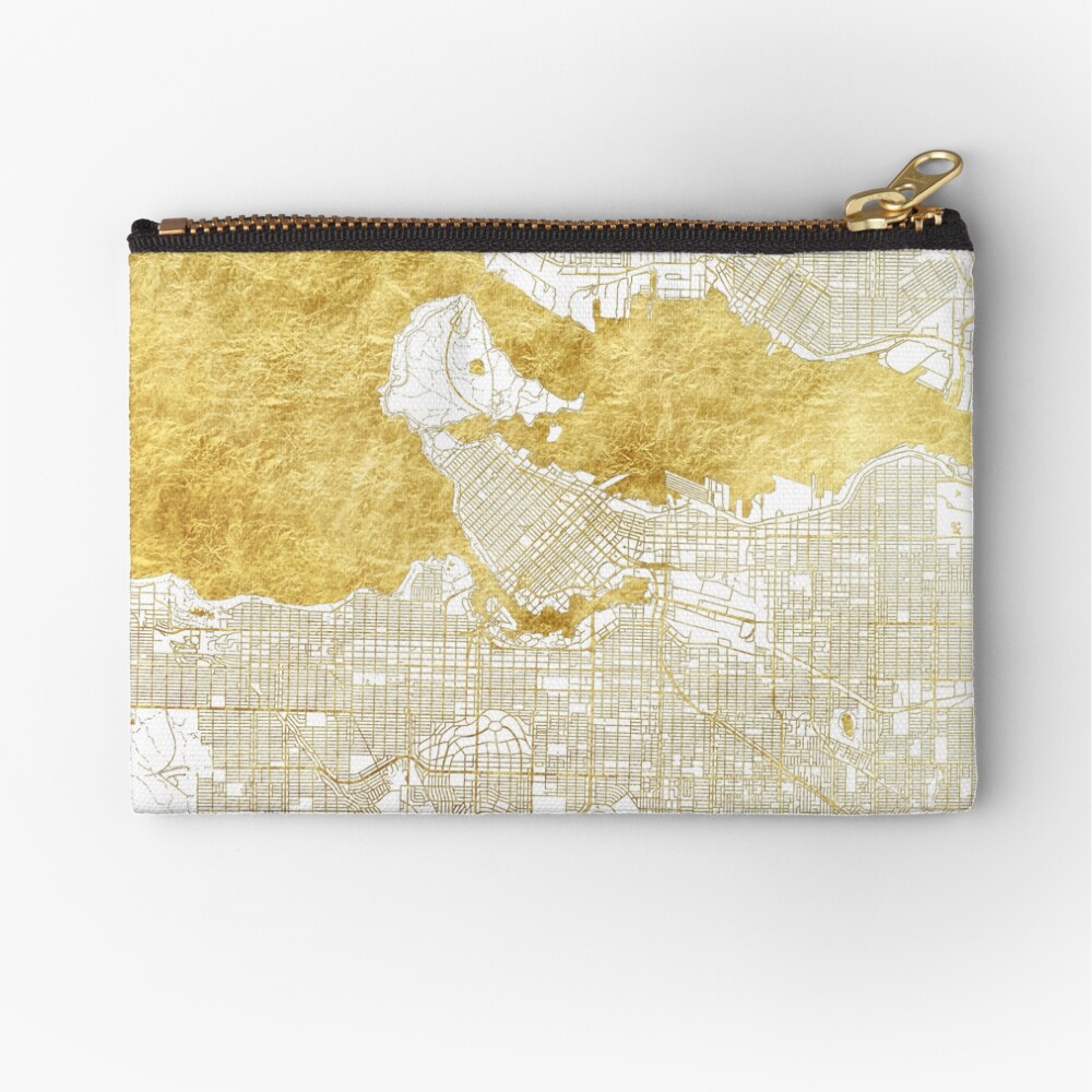 Item preview, Zipper Pouch designed and sold by HubertRoguski.