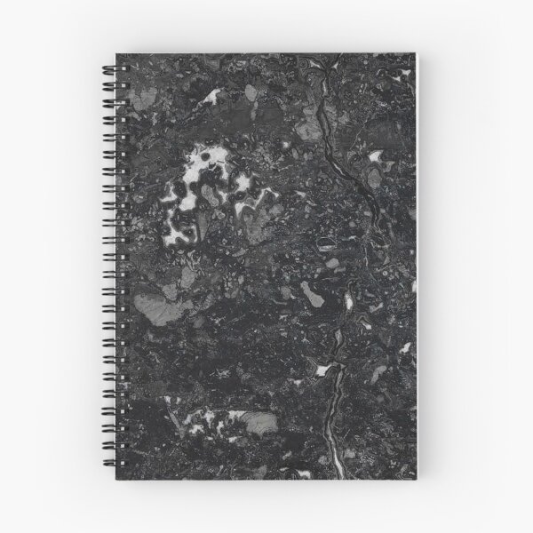 Item preview, Back Marble Stone Slab Texture 100 designed and sold by aprajoos.