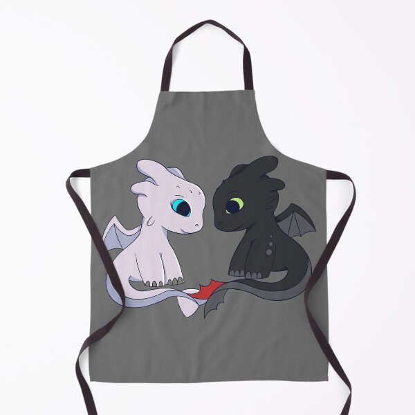 Item preview, Couple Toothless & Light Fury/Best Seller Design For Friends designed and sold by DonnaDoylew.
