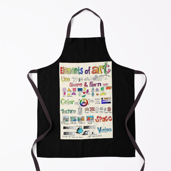 Item preview, Art - Elements of Art - Great teacher  designed and sold by sellexxf69.