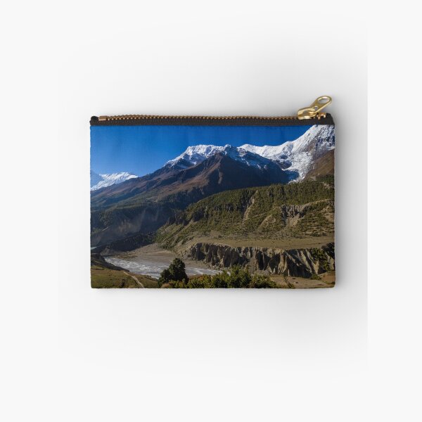 Item preview, The Annapurna Mastif, Nepal designed and sold by journeysincolor.