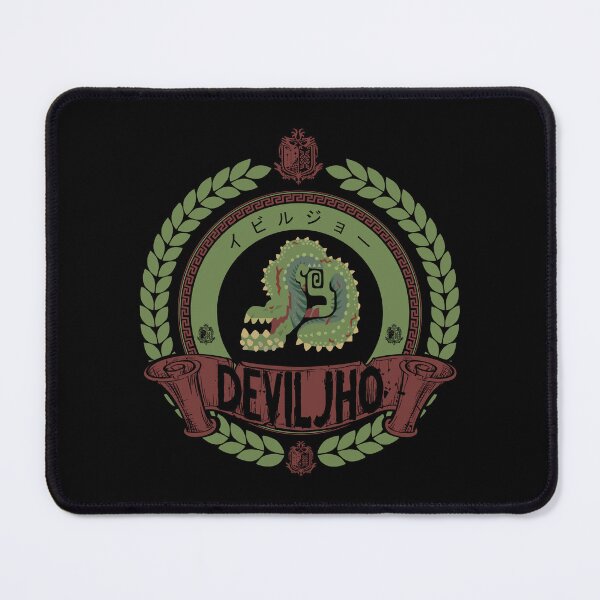 Item preview, DEVILJHO - CREST designed and sold by EXION CREW.