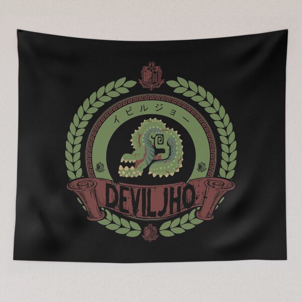 Item preview, DEVILJHO - CREST designed and sold by EXION CREW.
