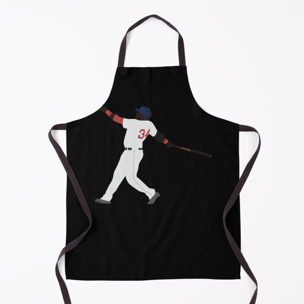 Item preview, David Ortiz designed and sold by faupelclaggu.