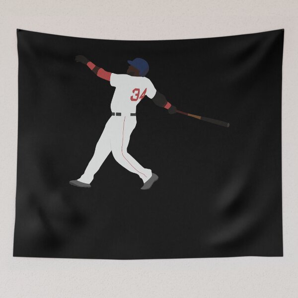 Item preview, David Ortiz  designed and sold by faupelclaggu.