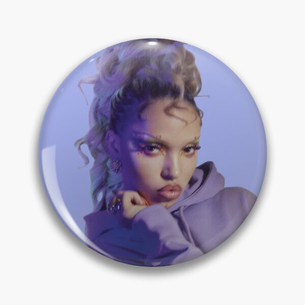 Item preview, FKA twigs designed and sold by colorsofseason.