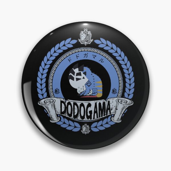 Item preview, DODOGAMA - CREST designed and sold by EXION CREW.