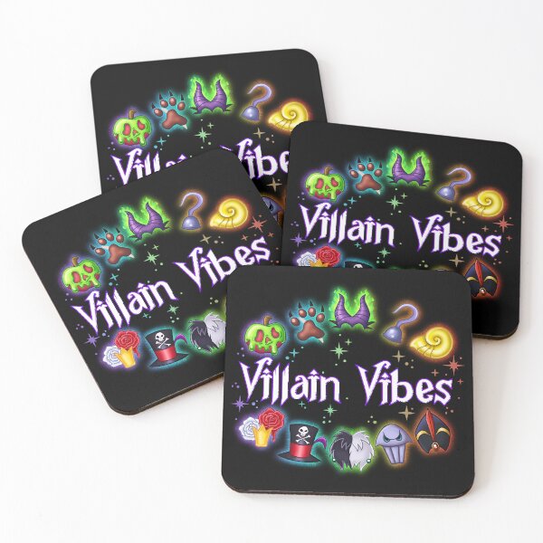 Item preview, Villain Vibes designed and sold by Benhamley293.