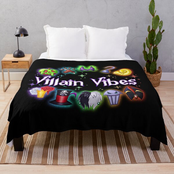 Item preview, Villain Vibes designed and sold by Benhamley293.