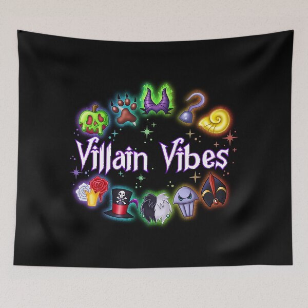Item preview, Villain Vibes designed and sold by Benhamley293.