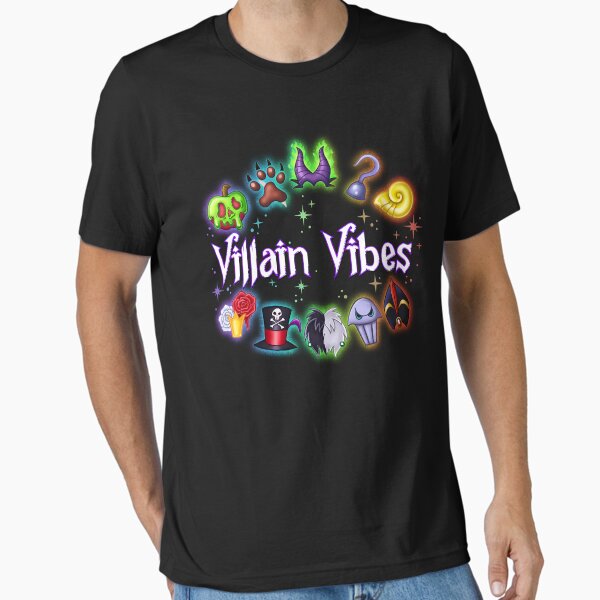 Item preview, Villain Vibes designed and sold by Benhamley293.