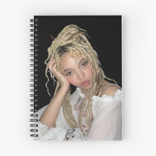 Item preview, FKA twigs designed and sold by colorsofseason.