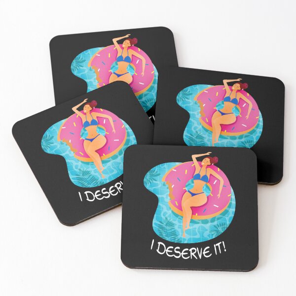 Item preview, Summer break. I deserve it! Selfcare. 2 designed and sold by studiohfy.