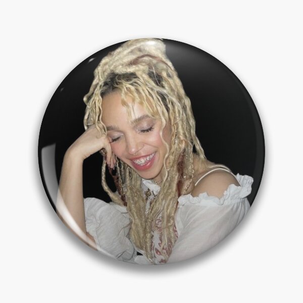Item preview, FKA twigs designed and sold by colorsofseason.