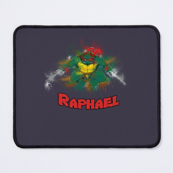 Item preview, Animals Ninja Movie Graffiti Raphael designed and sold by NinaReichert.
