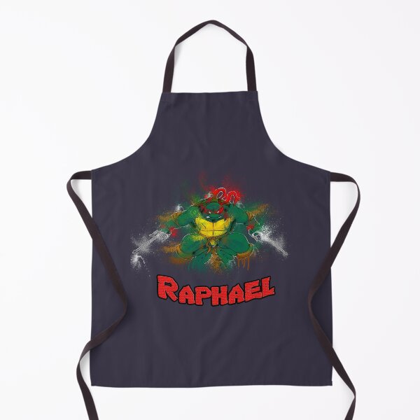 Item preview, Animals Ninja Movie Graffiti Raphael designed and sold by NinaReichert.
