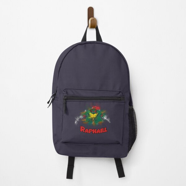 Item preview, Animals Ninja Movie Graffiti Raphael designed and sold by NinaReichert.