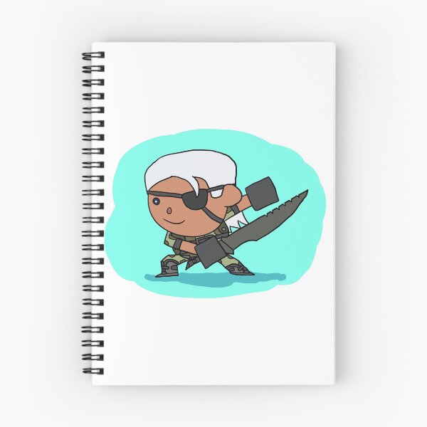 Item preview, Brawlhalla - Commando Val designed and sold by Clunse.