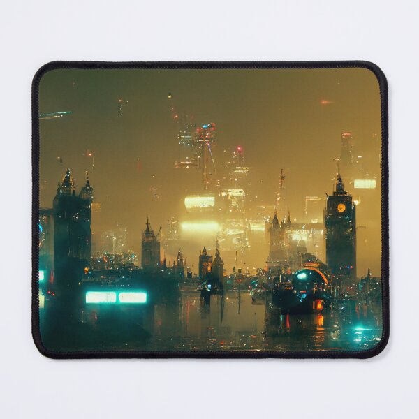 Item preview, CyberLondon designed and sold by RicoInStudios.
