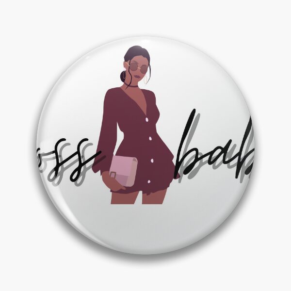 Item preview, Boss babe T-shirts, girl power essential T-shirts, girls motivation t-shirts designed and sold by BLUE  bubble.