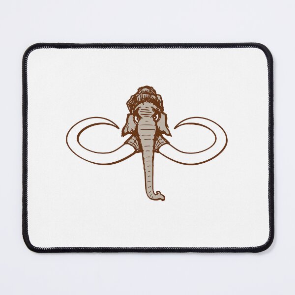 Item preview, A strong mammoth designed and sold by StipeJ.