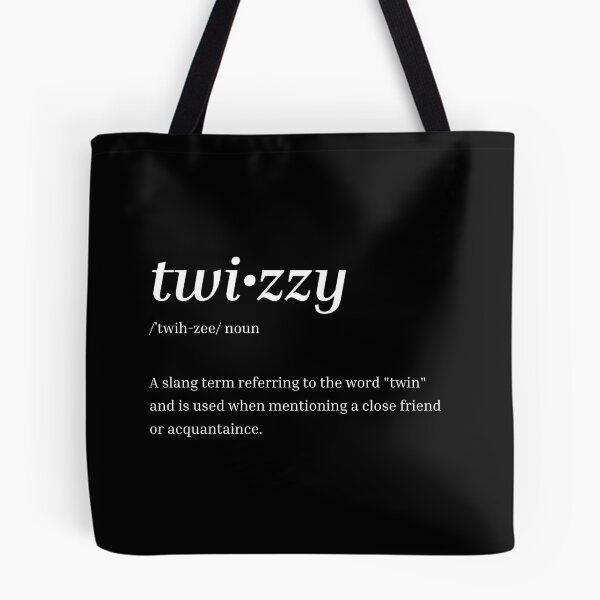 Artikelvorschau, Twizzy Wörterbuch Definition Hip Hop Humor entworfen und verkauft von EllConApparel.