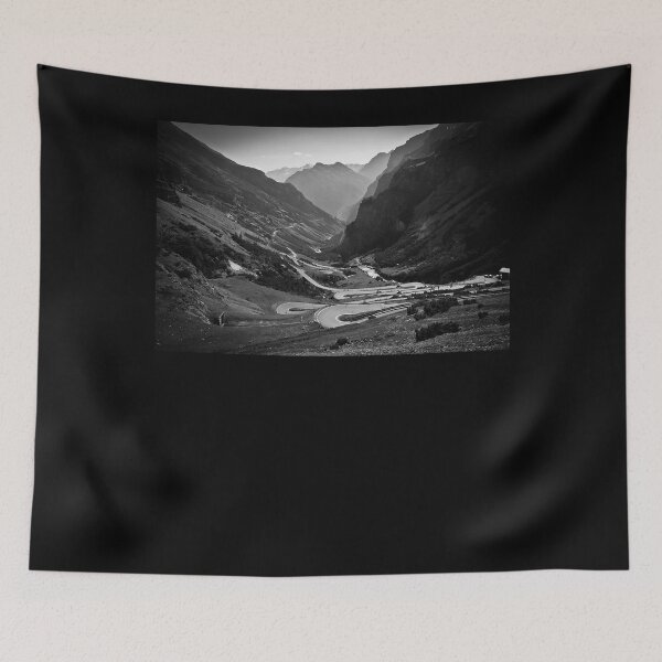 Item preview, Davos to Stelvio Pass   designed and sold by faupelclaggu.