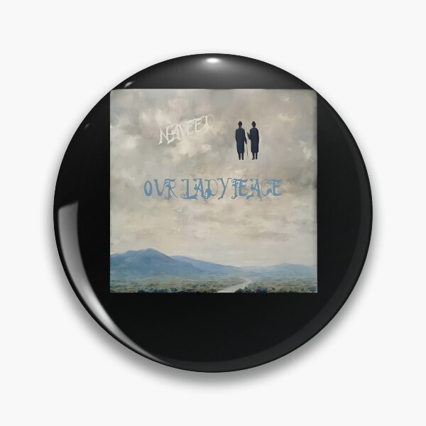 Item preview, Request Premium Naveed Over Lady Peace  designed and sold by DanaAlbert.