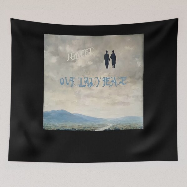 Item preview, Request Premium Naveed Over Lady Peace  designed and sold by DanaAlbert.