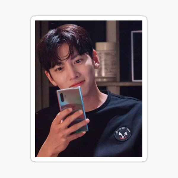 ji chang wook Sticker
