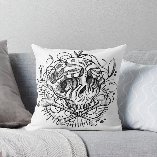 Item preview, Sugar Skull designed and sold by Jeremy Harburn.