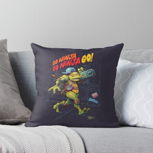 Aperçu de l'œuvre Armée Ninja Film Go Ninja Go créée et vendue par NinaReichert.