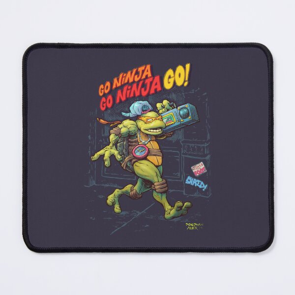Item preview, Army Ninja Movie Go Ninja Go designed and sold by NinaReichert.