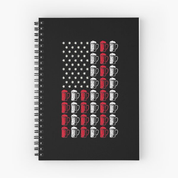 Item preview, Craft Beer American Flag Patriotic 4th Of July Funny Brewer designed and sold by xmjajd.