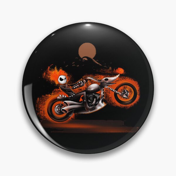 Item preview, Nightmare Rider designed and sold by Benhamley293.