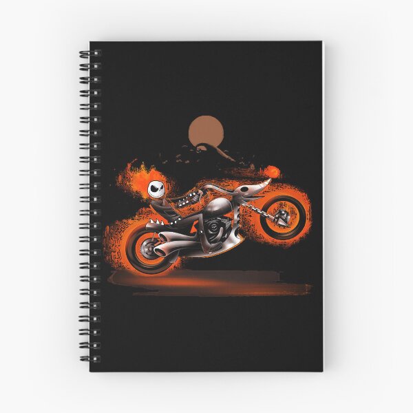 Item preview, Nightmare Rider designed and sold by Benhamley293.