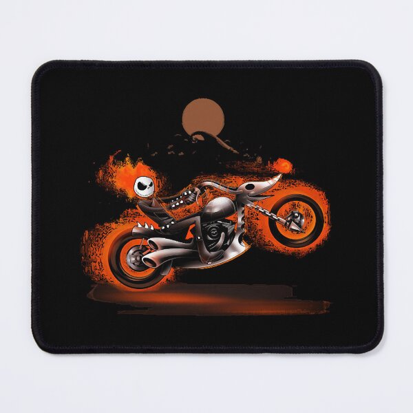 Item preview, Nightmare Rider designed and sold by Benhamley293.