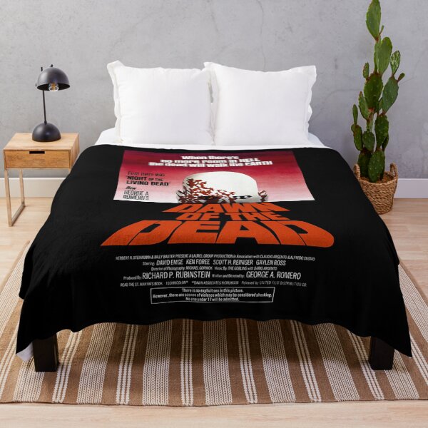 Item preview, DAWN OF THE DEAD Classic designed and sold by faupelclaggu.
