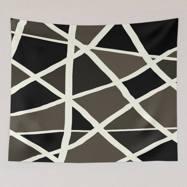 Item preview, Nice Simple Mosaic Pattern Artwork37 D8 Production designed and sold by SelfUpgrade.