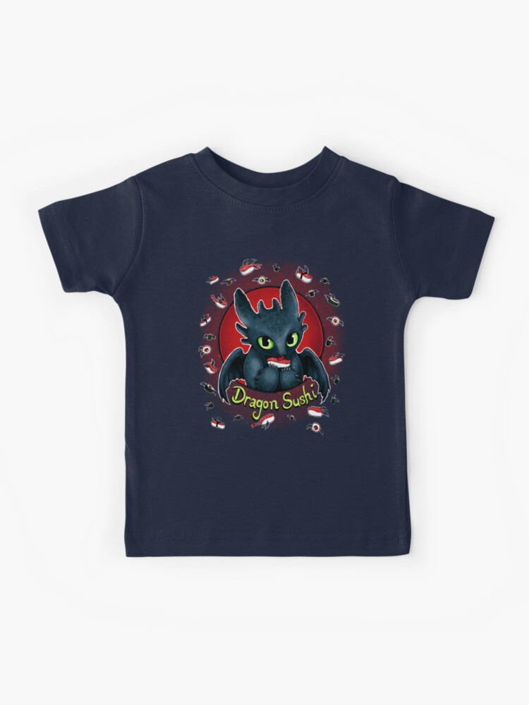 Great Sushi Dragon T Shirt For Men Women Kids Great Sushi Dragon T Shirt For Men Women Kids